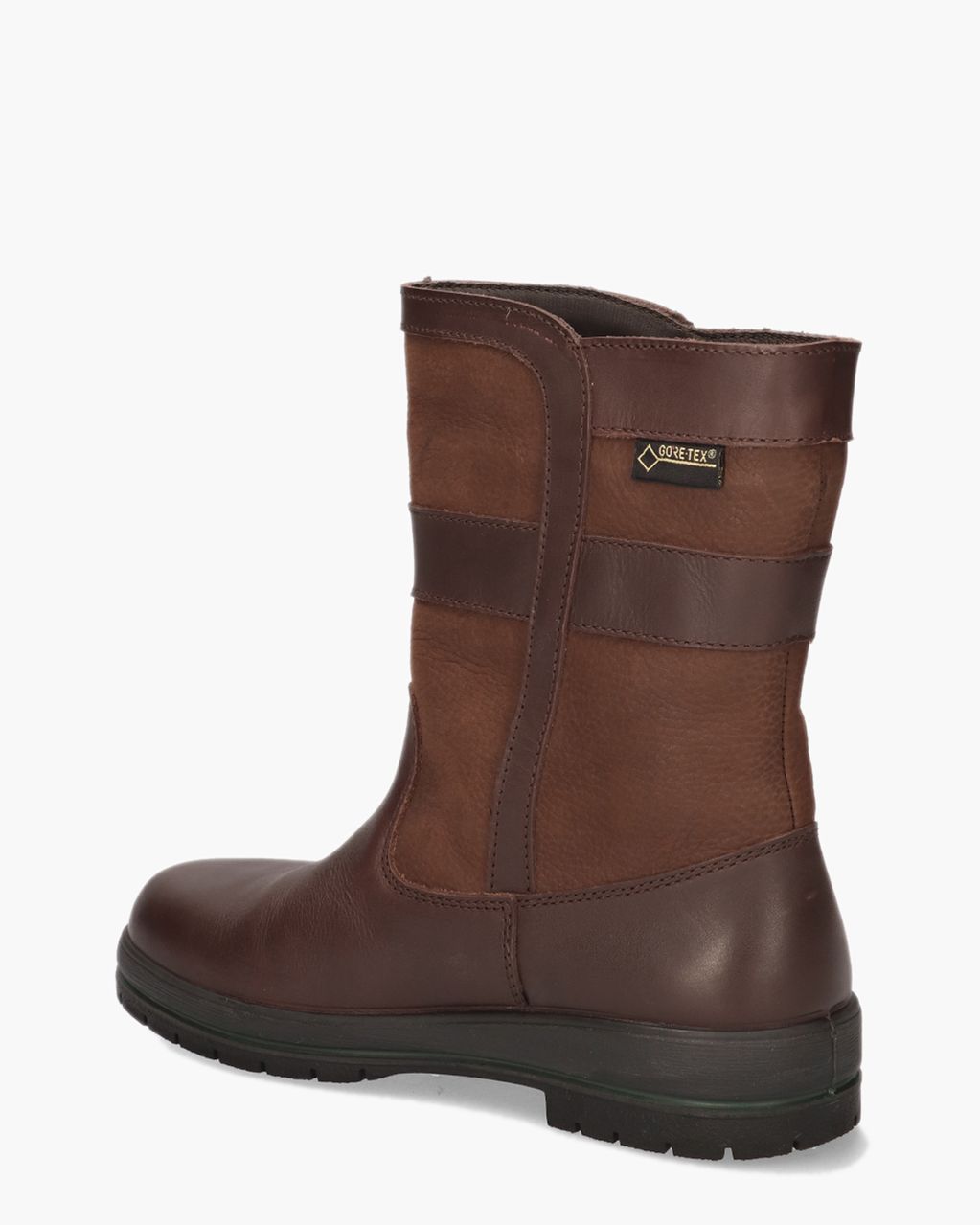 Dubarry Roscommon Donkerbruin Dames Outdoorboots