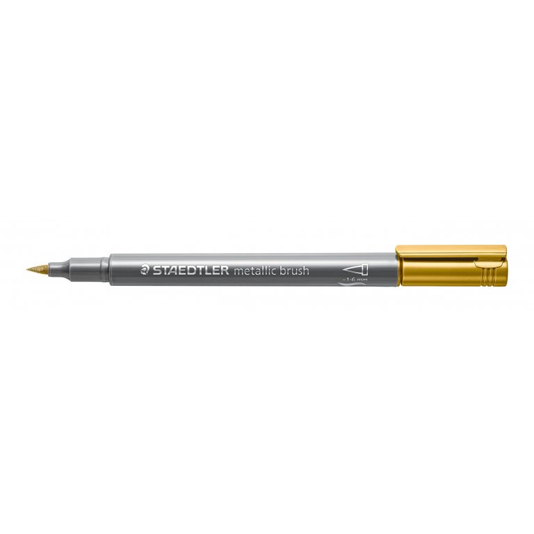 Staedtler Metallic Brush
