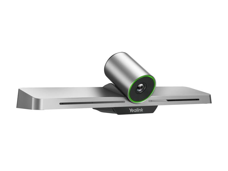 Yealink VC200 Videokonferenz ZOOM, Pexip, H.323 Full HD 108 Intelligenter Videokonferenz-Endpunkt für kleine und mittlere Räume