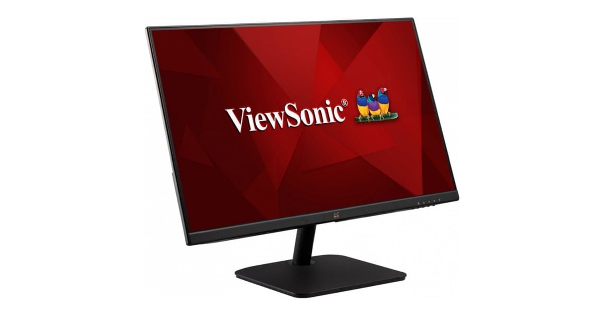 ViewSonicFrameless Design VA2432-H 24
