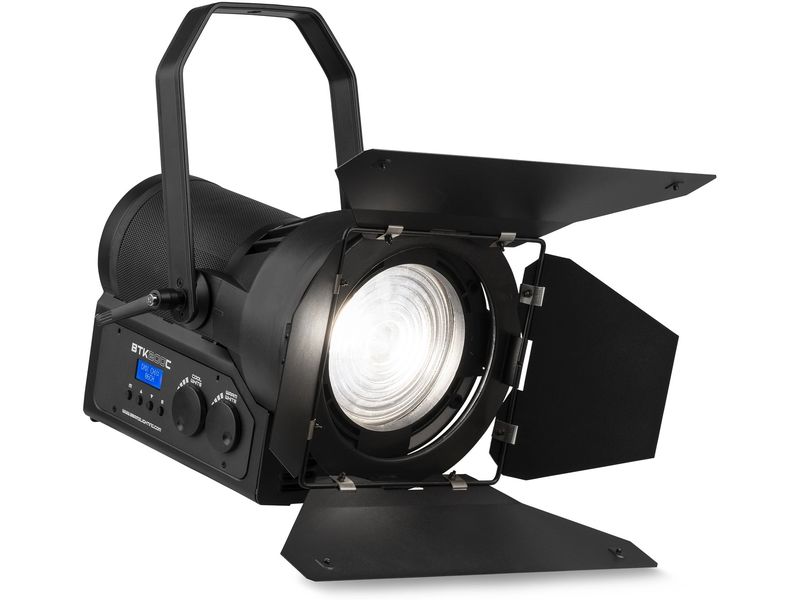 BeamZ Pro Scheinwerfer BTK200C Studio/Theaterscheinwerfer mit LED