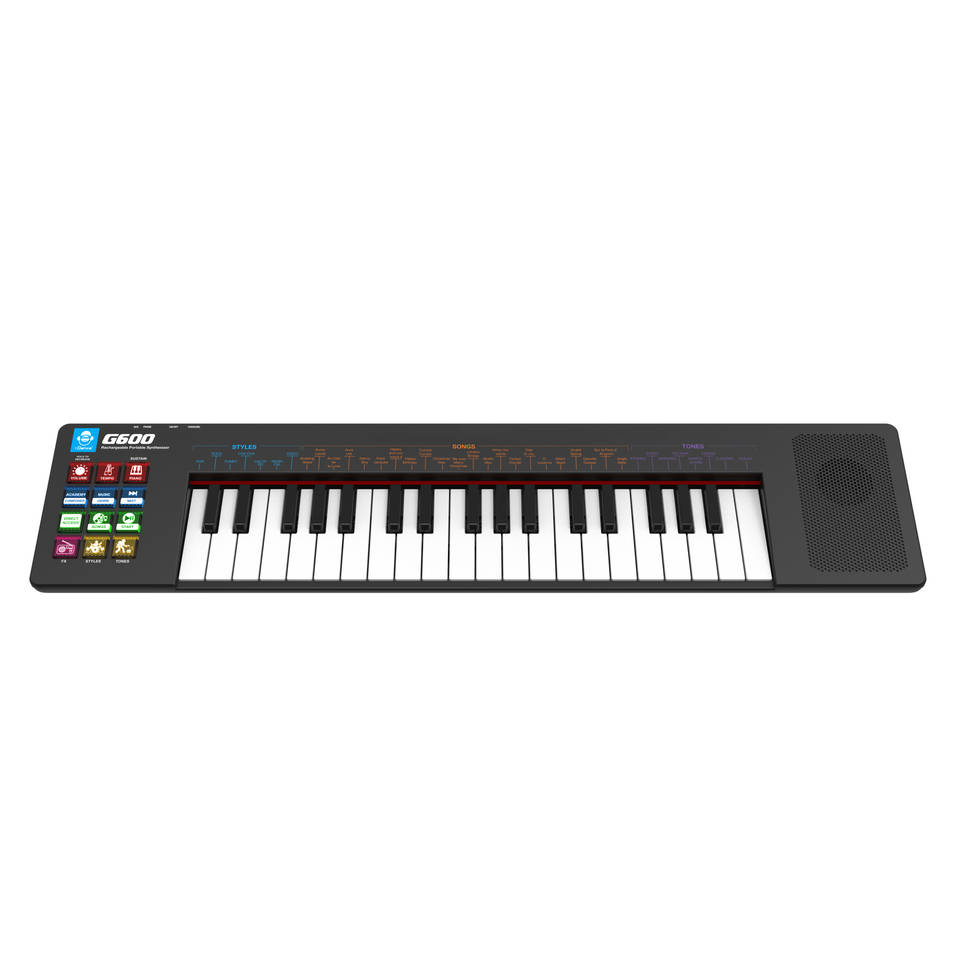 iDance digitale piano