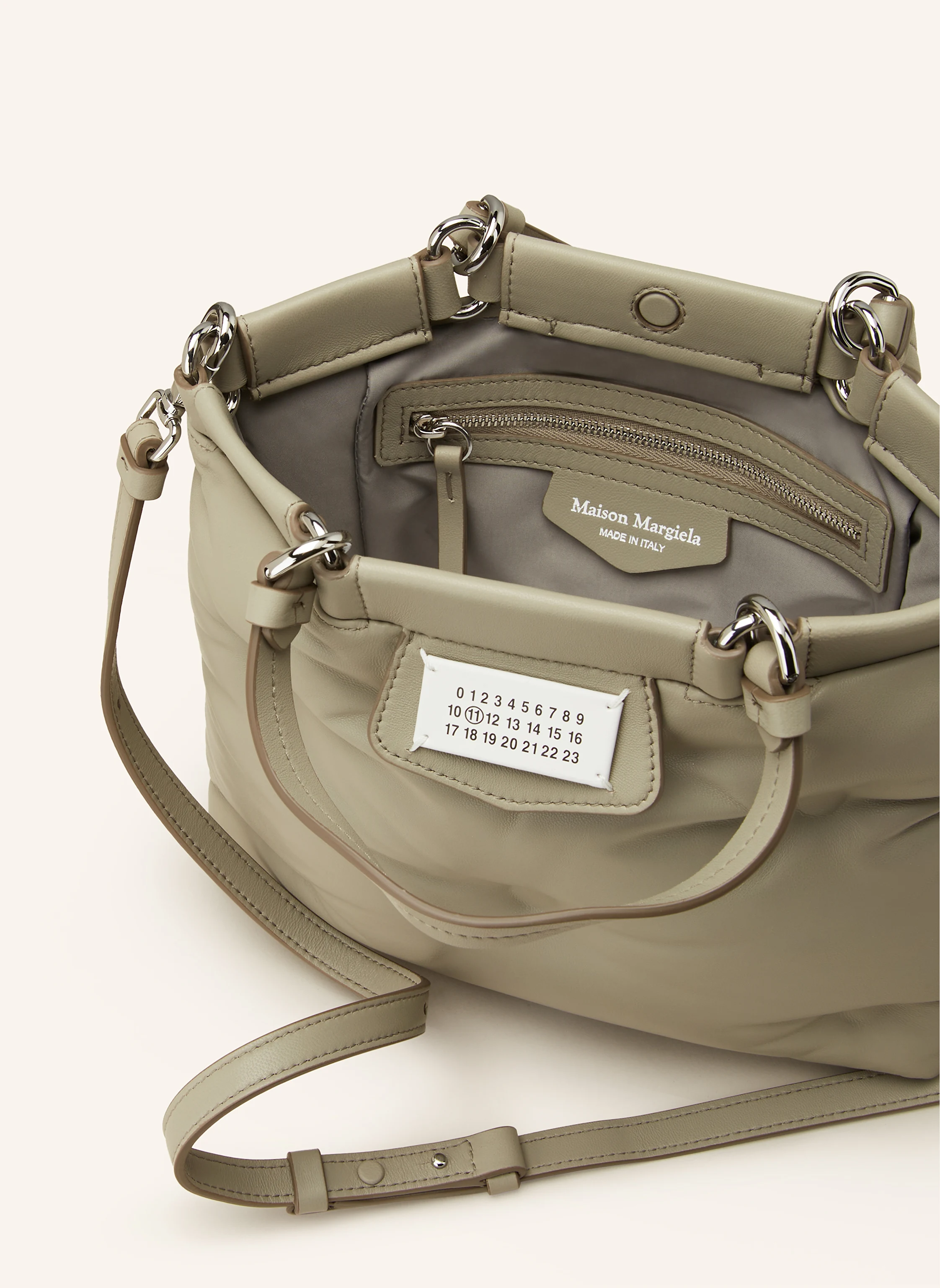 Maison Margiela Umhängetasche GLAM SLAM SMALL