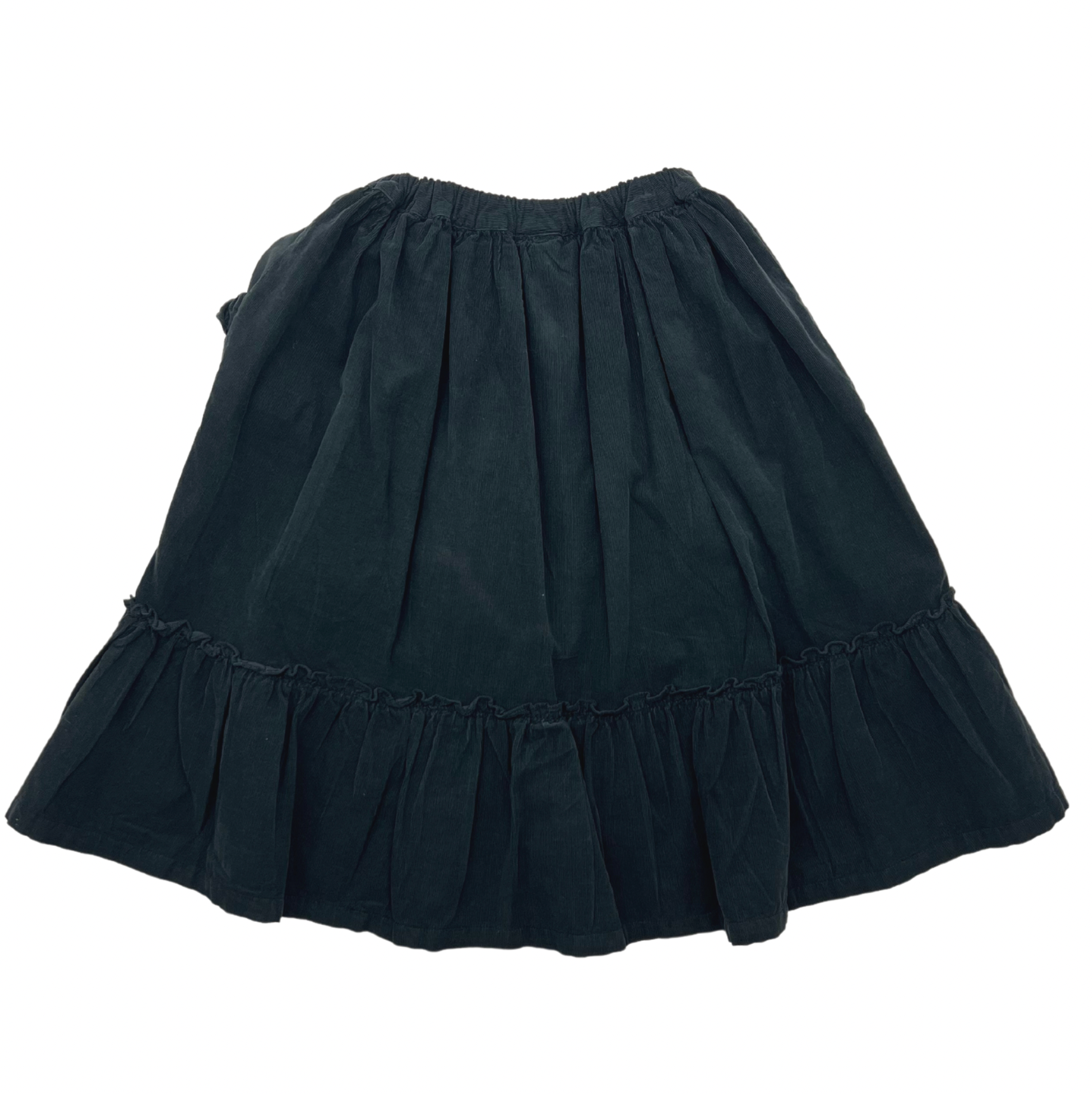 Jupe enfant noir - 6 ans | Noir