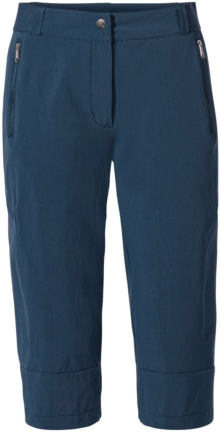 VAUDE Caprihose »FARLEY STRETCH CAPRI III«