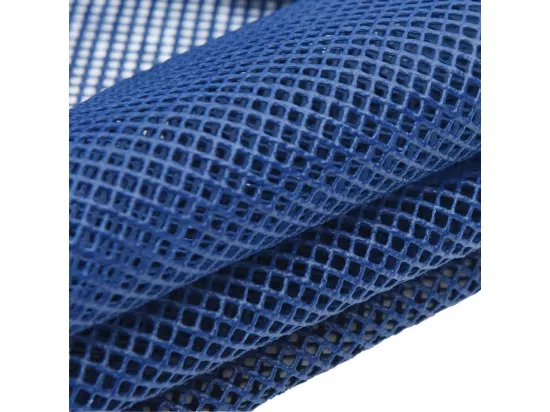 Tapis de tente bleu 3,5x2,5 m