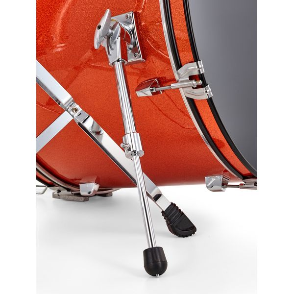Yamaha Rydeen Standard Orange Glitter