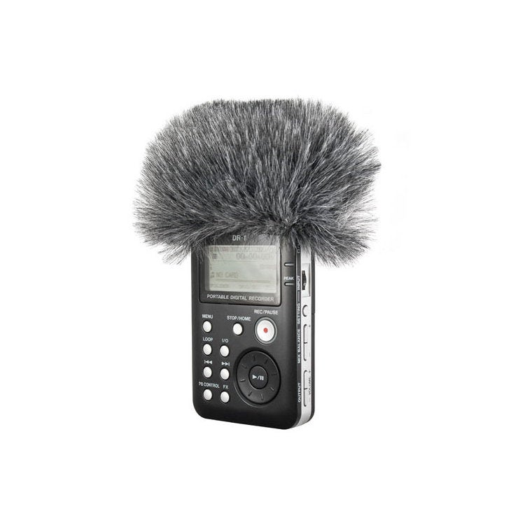 Rycote Mini Windjammer voor Tascam DR1