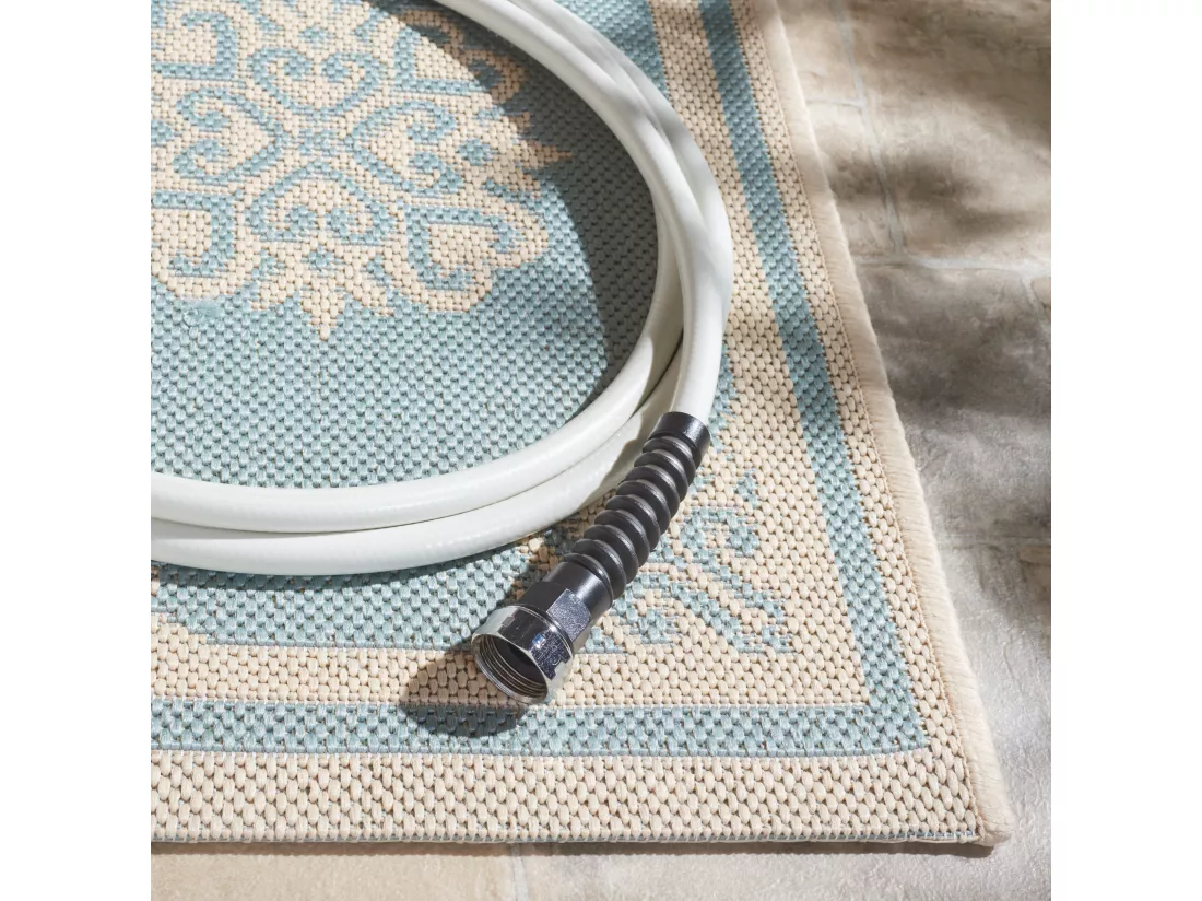Tapis Aqua & Cream 91 X 152 cm - Sorelle