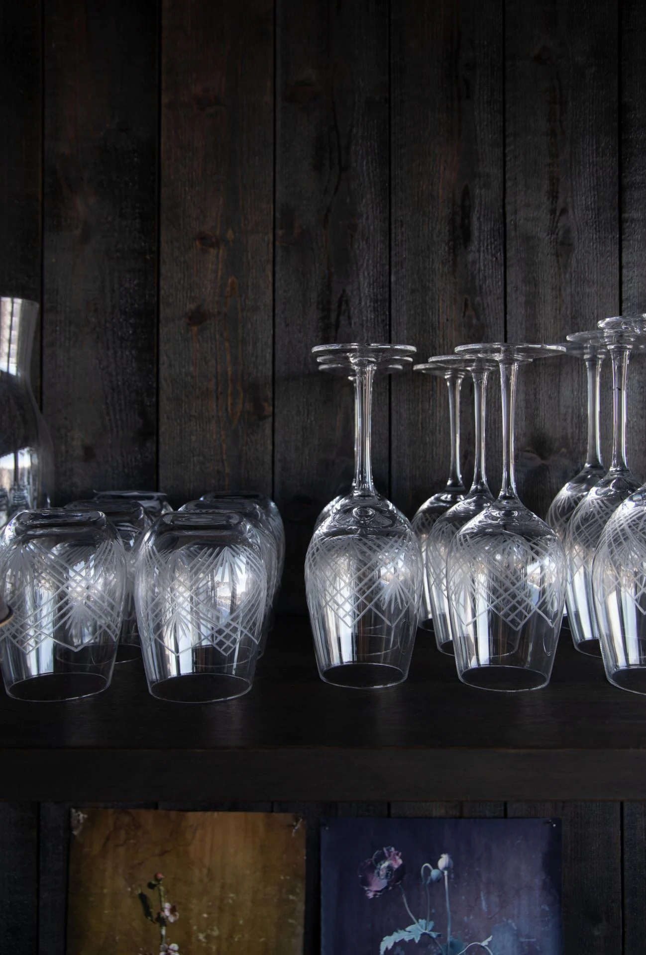 Hvitvinsglass transparent - 350 ml
