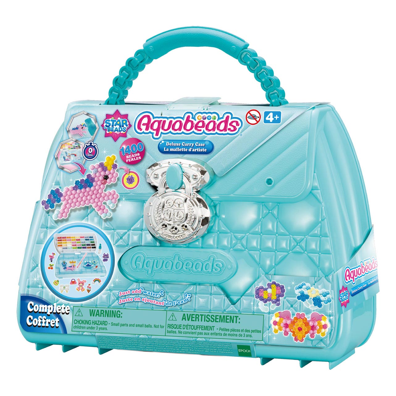 Aquabeads Deluxe Koffer