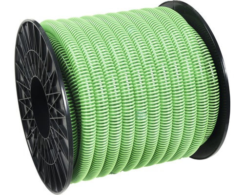 PVC pompspiraalslang, verkocht per meter