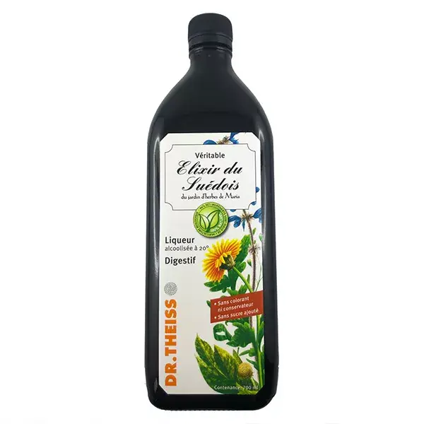 Dr. Theiss Swedish Bitters 20° 700ml