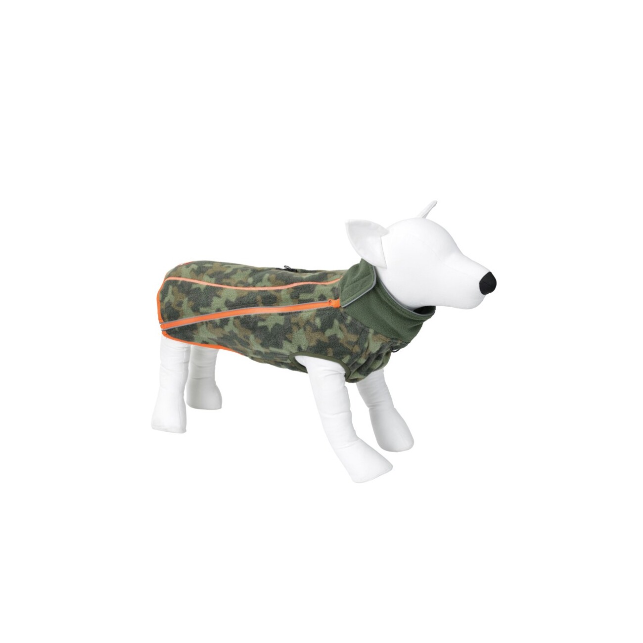 Dogs Creek Fleecejacke Makalu Camouflage 26 cm