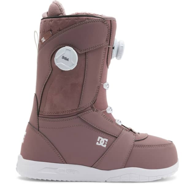 Boots snowboard DC SHOES LOTUS HEATHER PURPLE