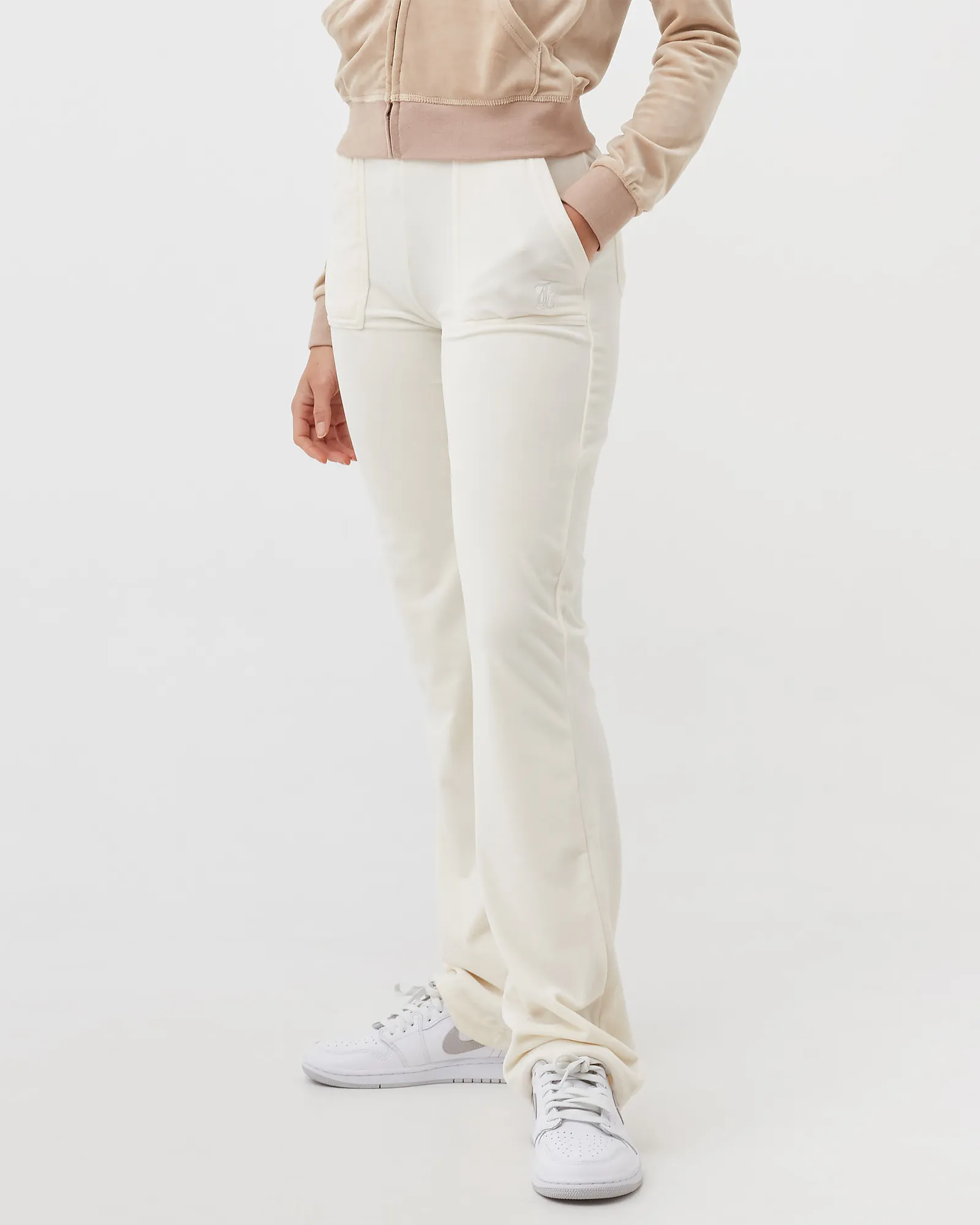 Juicy Couture WMNS Classic Velour Del Ray Pant
