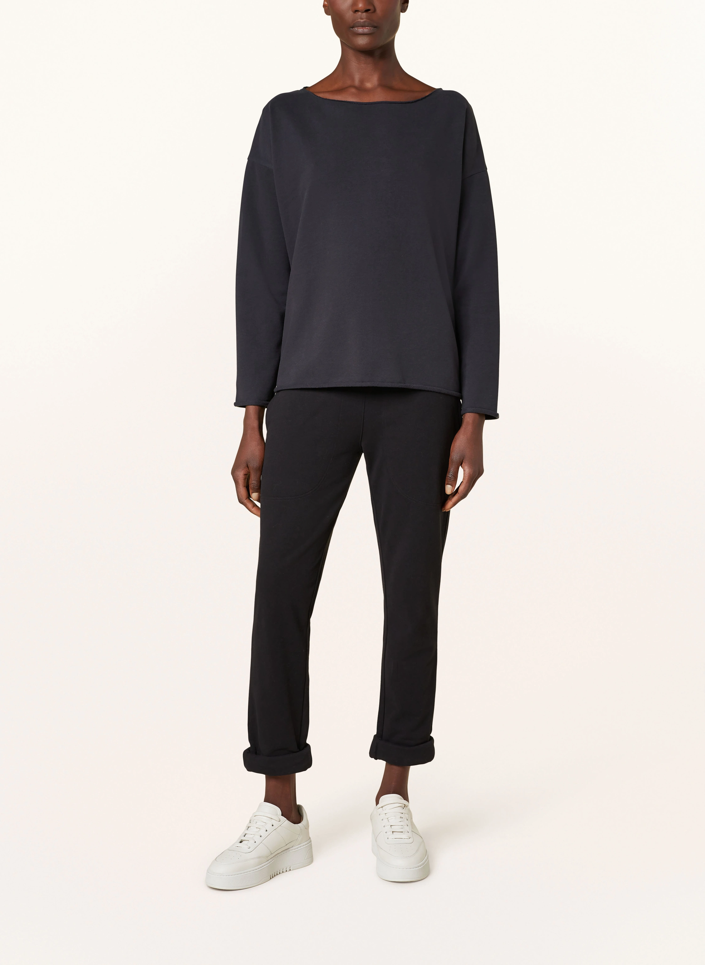 Juvia Oversized-Sweatshirt JUDI
