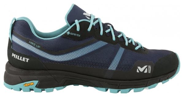 Chaussures de Randonnée Femme Millet Hike Up GTX Bleu
