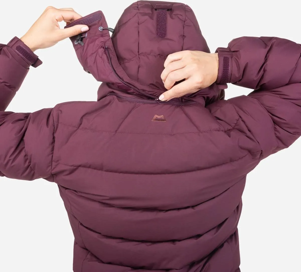 Mountain Equipment Lightline Eco Wmns Parka Black