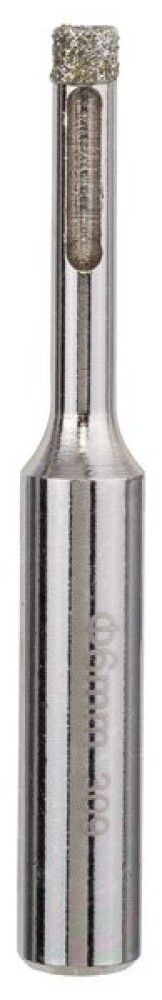 DIAMANTBOR CRAFTOMAT CERA 6MM