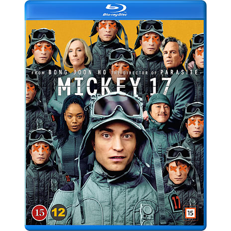 DVD Mickey 17