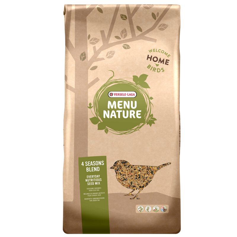 Versele-Laga Menu Nature 4 saisons