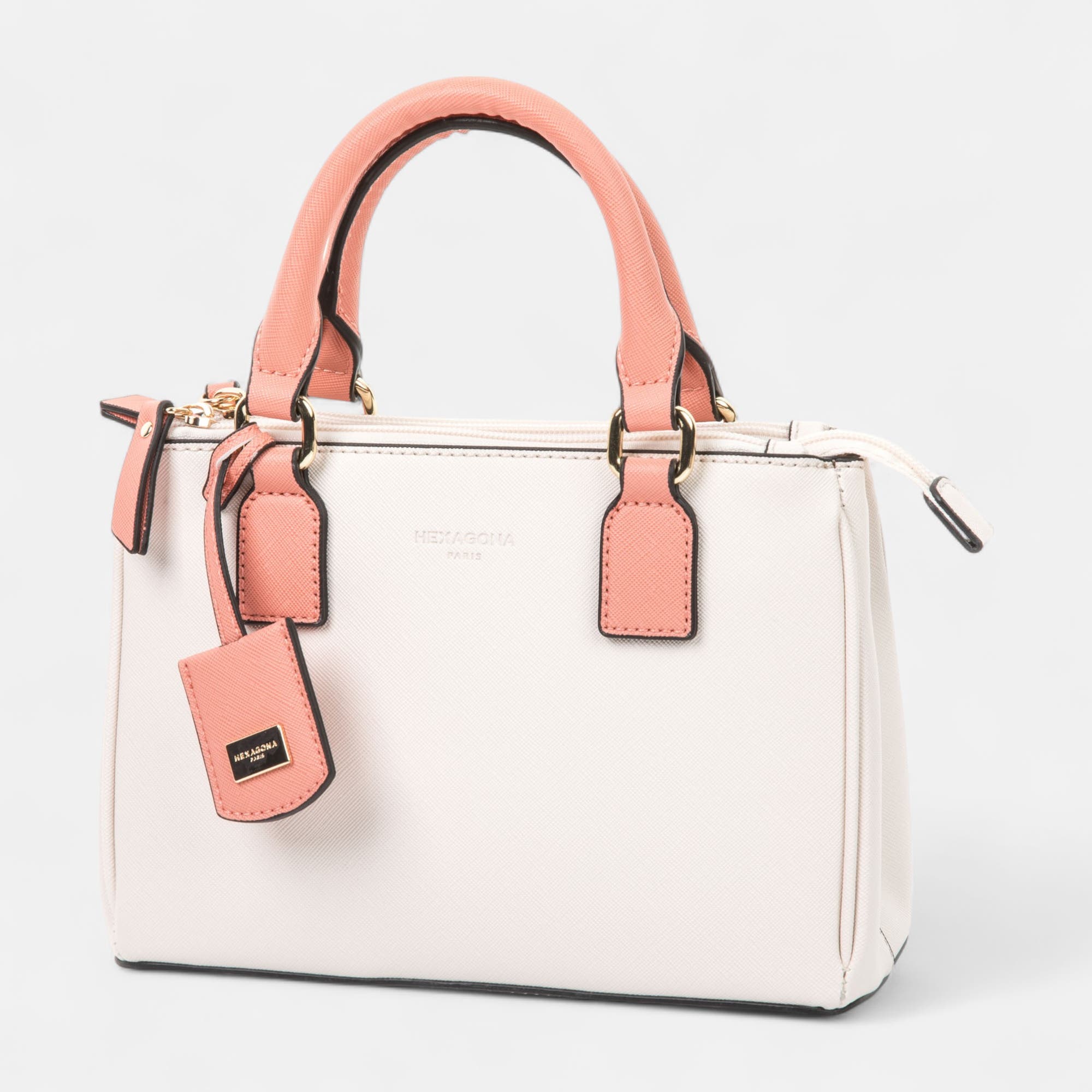 Sac à main rose