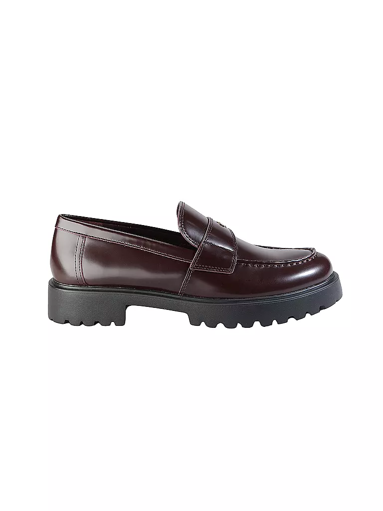 TORY BURCH Loafers CLASSIC LUG dunkelrot