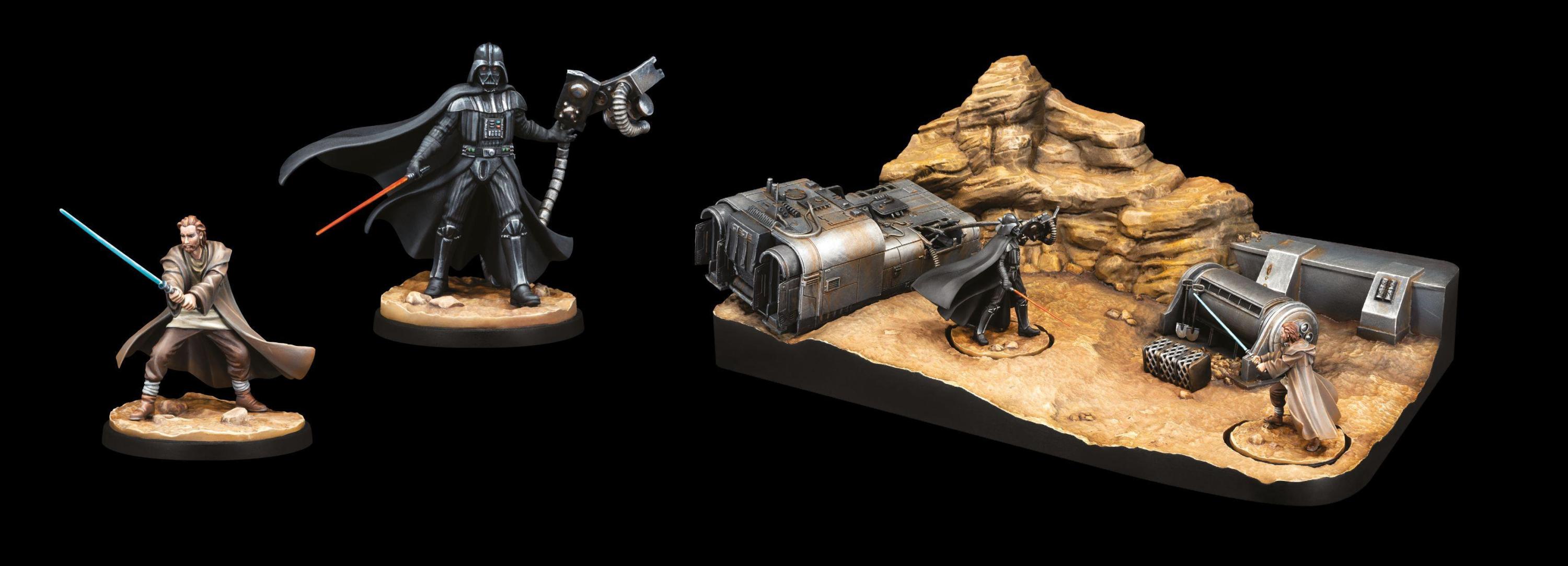 Star Wars Shatterpoint - You Cannot Run (Duell-Pack 
