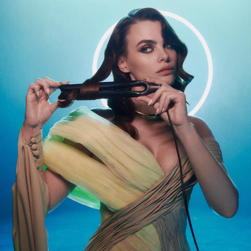 ghd Chronos Styler - White