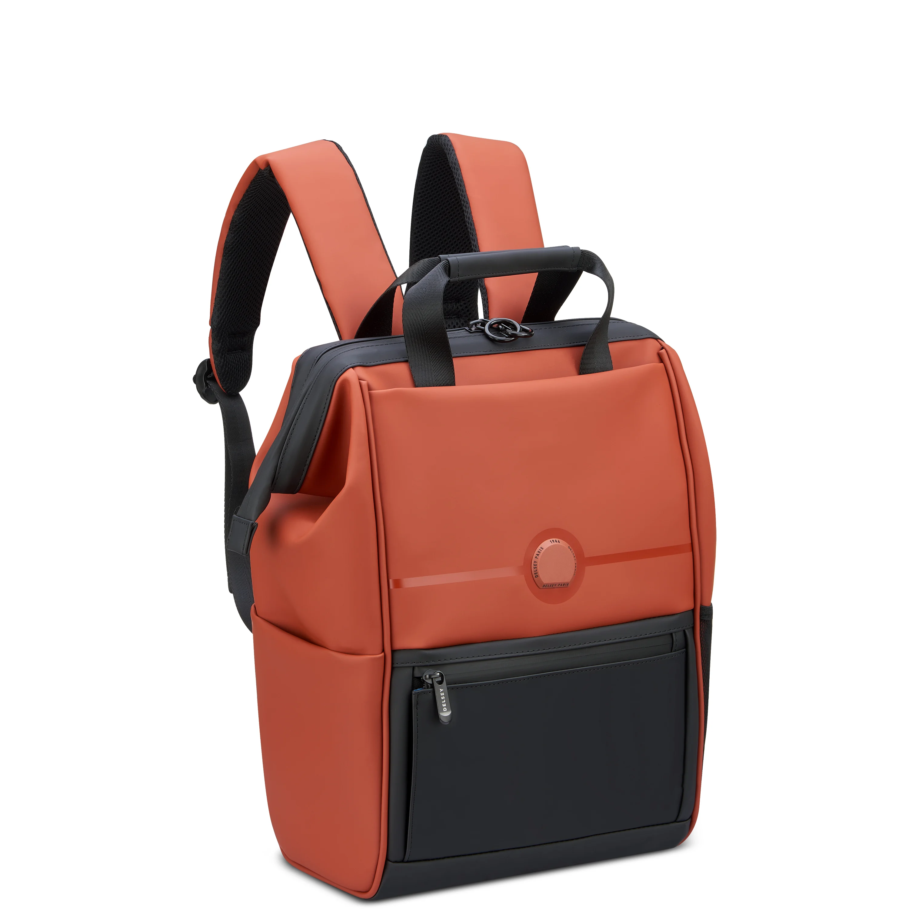 TURENNE SOFT - Sac a dossouple | Orange