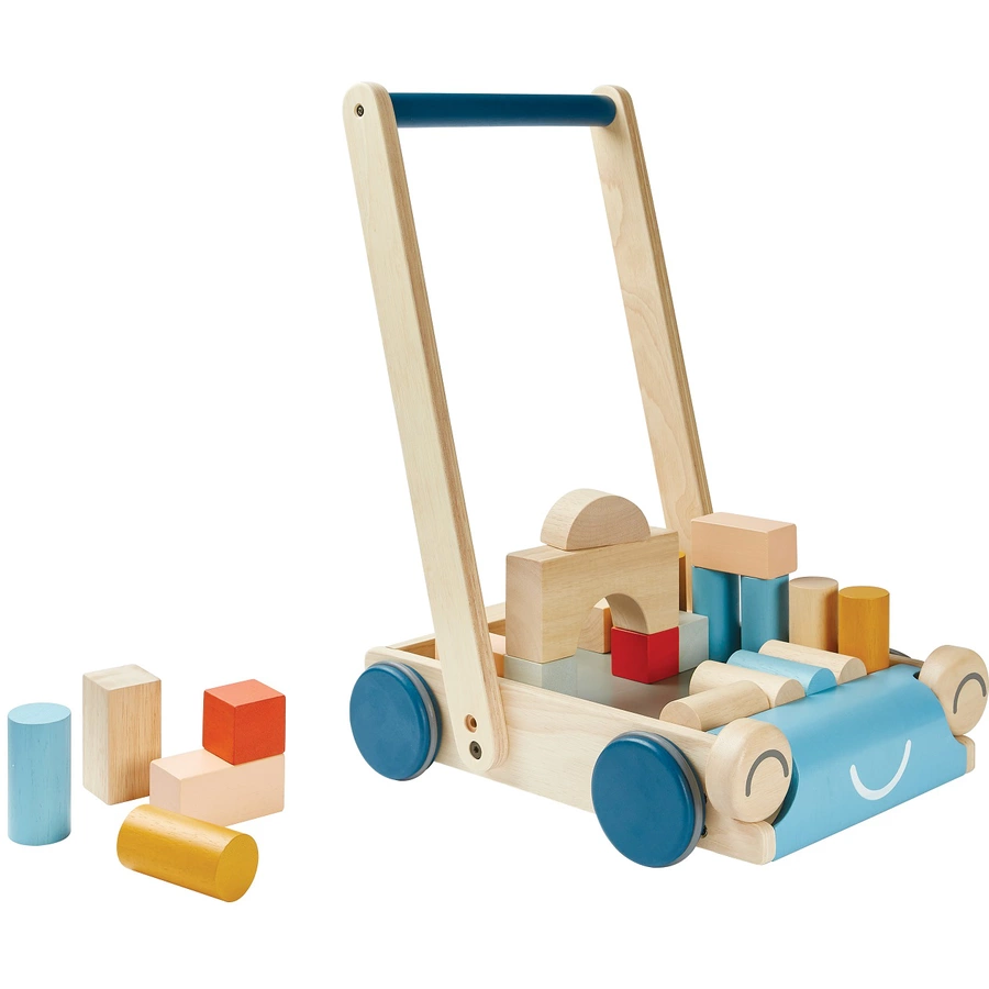 PlanToys Lauflernwagen Orchard