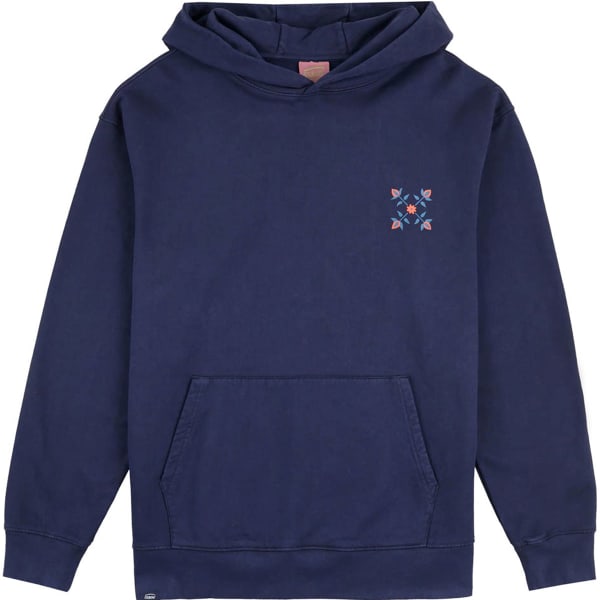 Sweatshirt OXBOW Q2SEREGOR DEEP MARINE