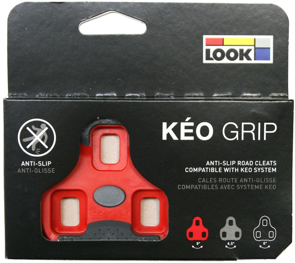 Look KéO Grip Cleats Pedalplatten kaufen | Bike-Discount
