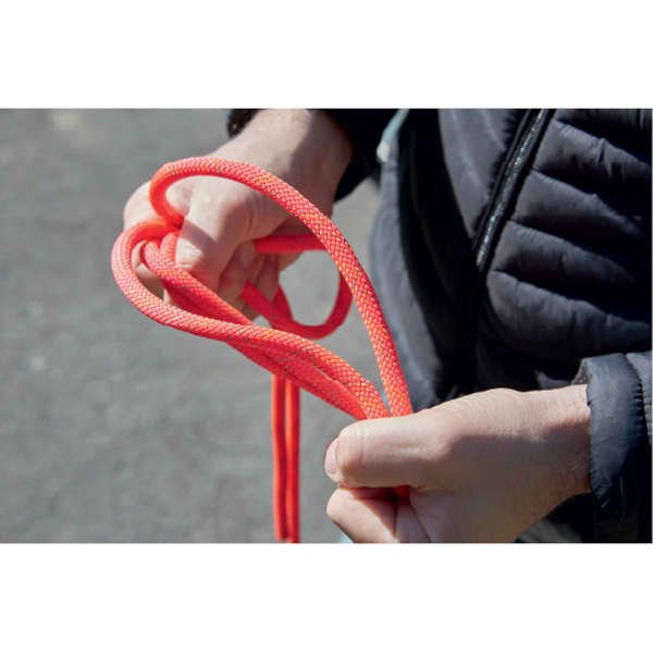 Corde alpinisme COUSIN SUPERCOULOIR 8.0 50M PINK RASPBERRY