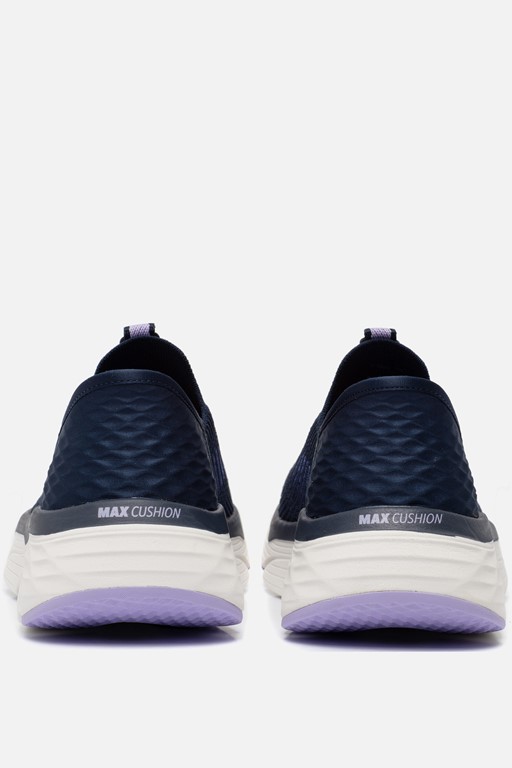 Skechers Slip In Max Cushioning blauw Textiel