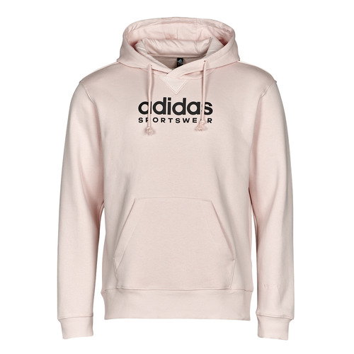 Adidas Sportswear - ALL SZN G HDY - Rose