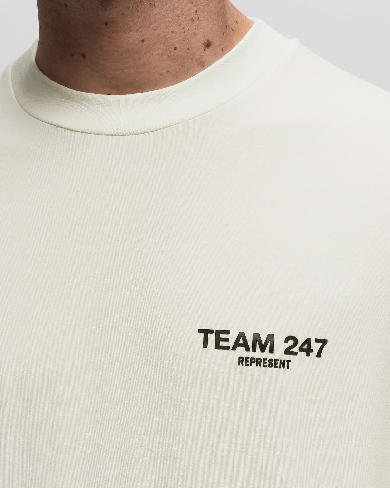 Camiseta oversized da TEAM 247