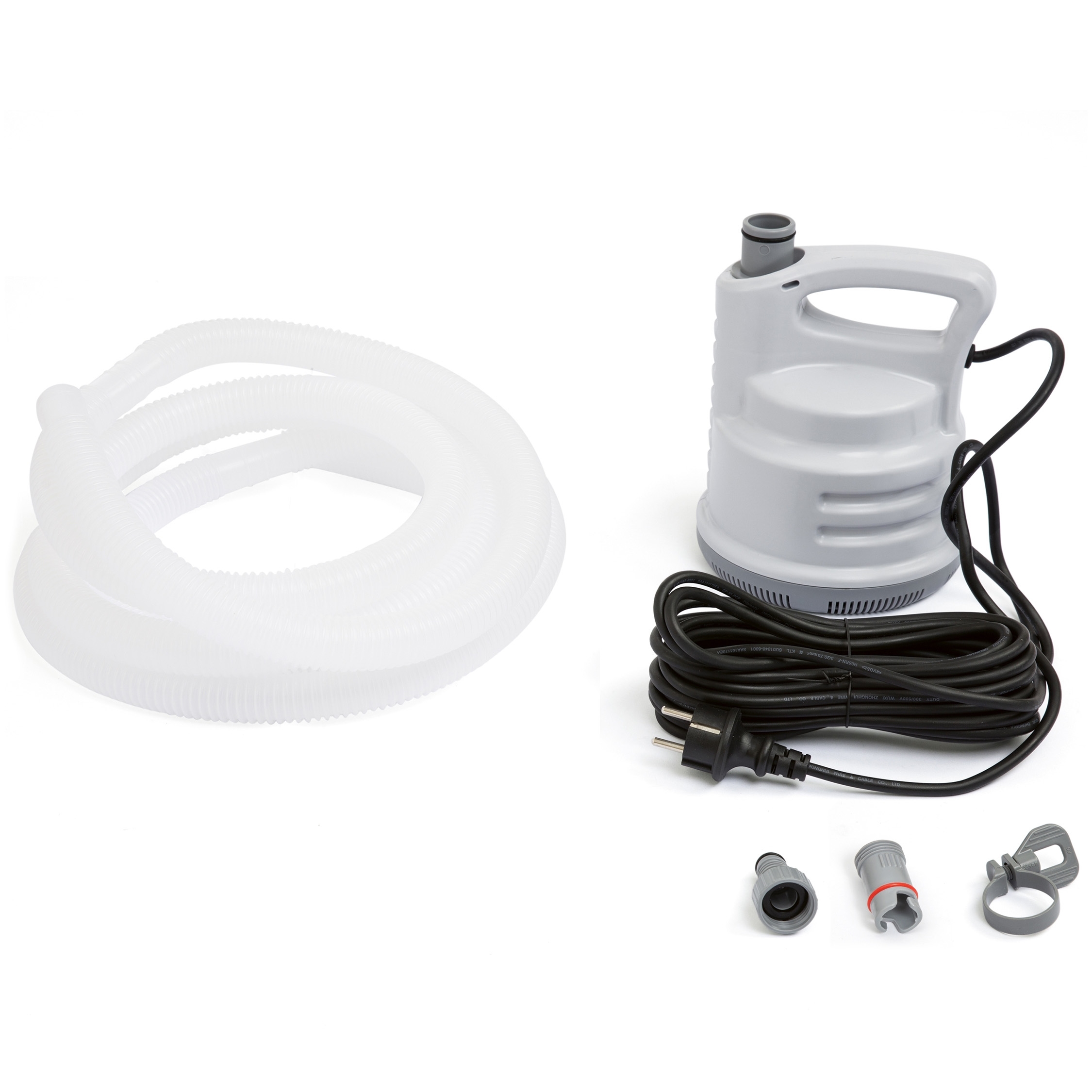 Tauchpumpe Ablasspumpe für Pools 3028 L/h