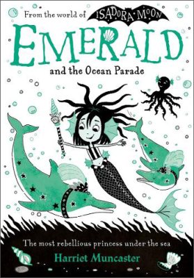 Emerald and the Ocean Parade (Paperback)