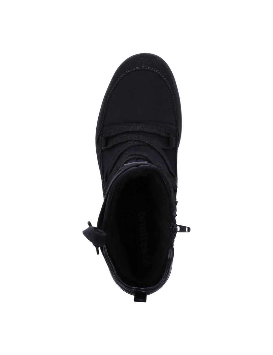 Stiefelette Montpellier 01, schwarz