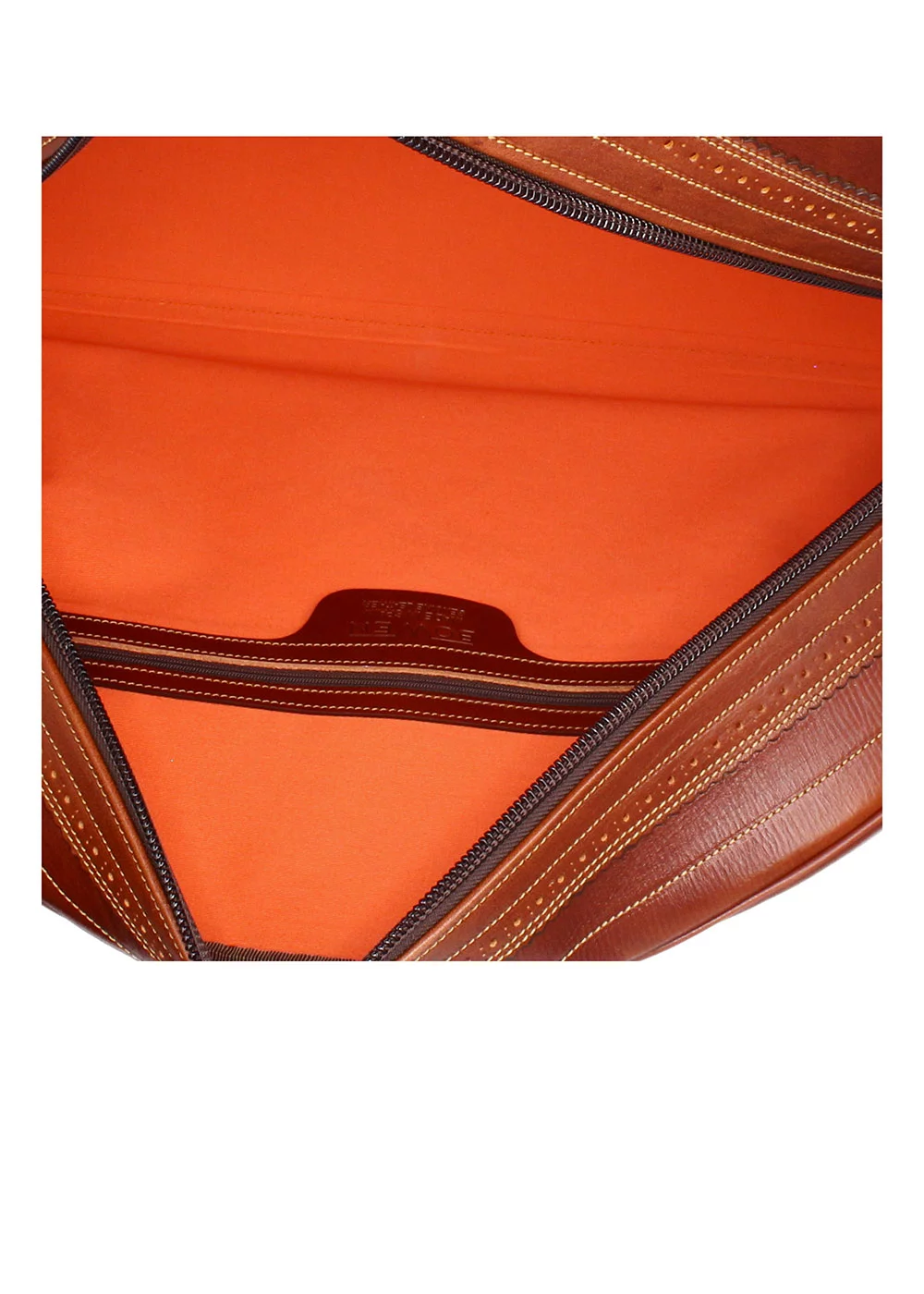 BOLTON CUIR MARRON