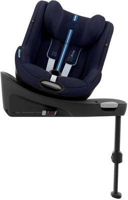 Cybex Sirona G i-Size Plus Bilstol, Ocean Blue