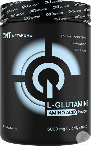 QNT Move L-Glutamine 350g