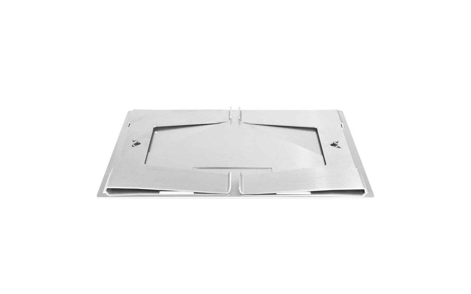 Fennek Hexagon Stand Up Standfuß und Hitzeschutz