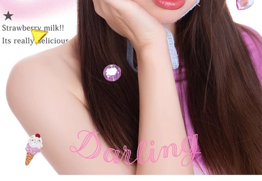 FLORTTE - Gelimiteerde editie lipgloss (4-6)