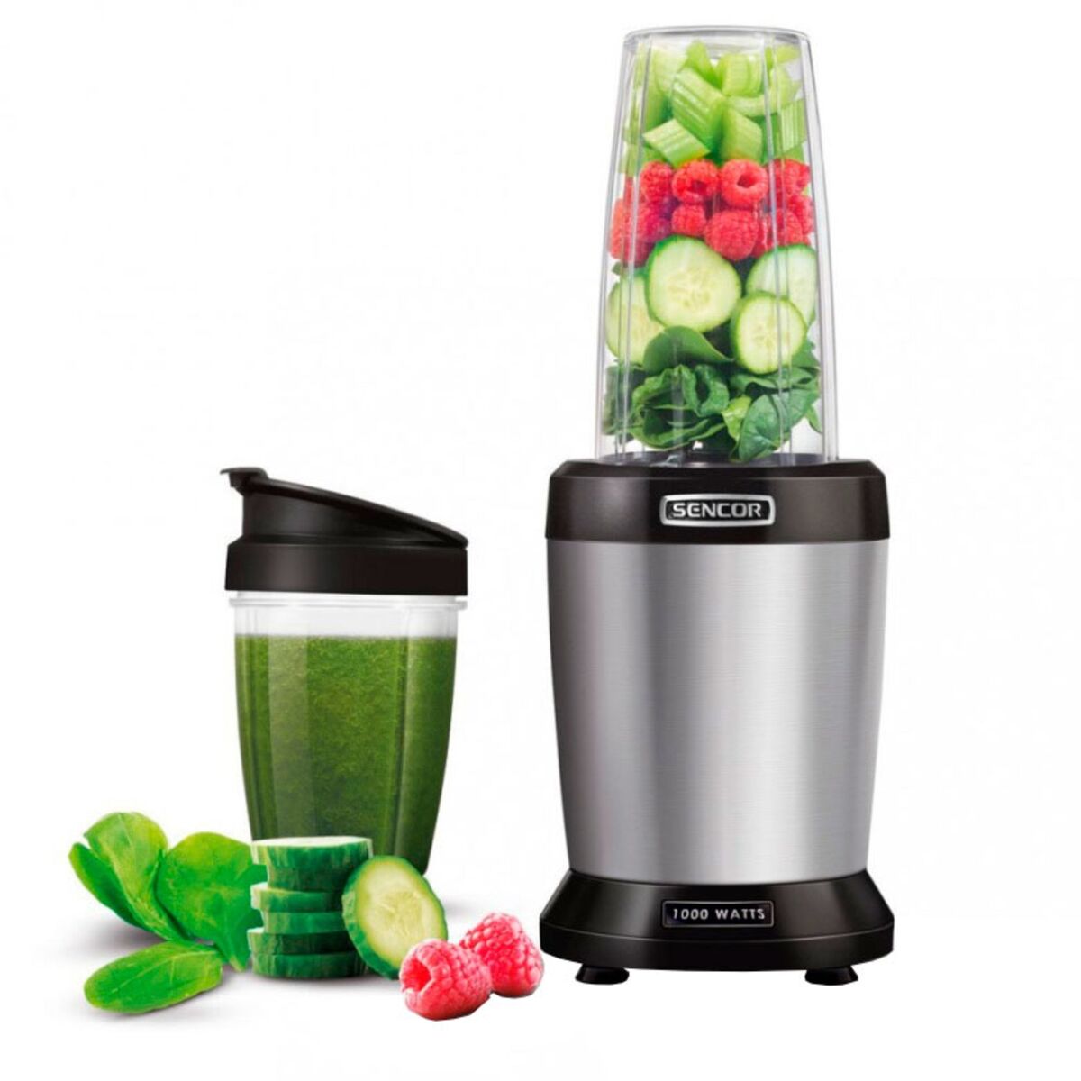 SNB 4302SS Nutri Blender