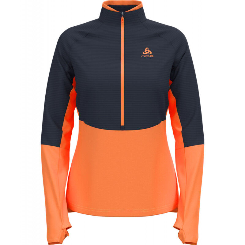 Descent Ceramiwarm 200 SL 1/2 Zip - Polaire femme
