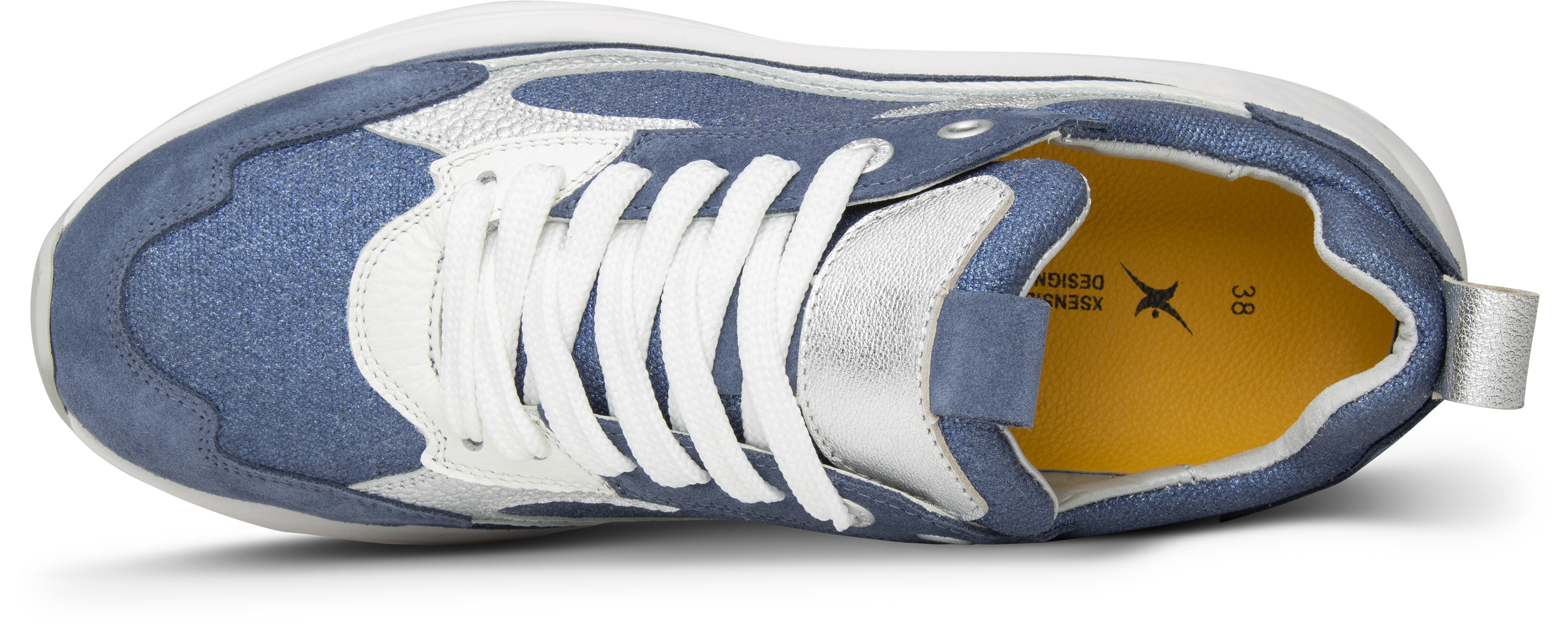 Milau Denim Combi