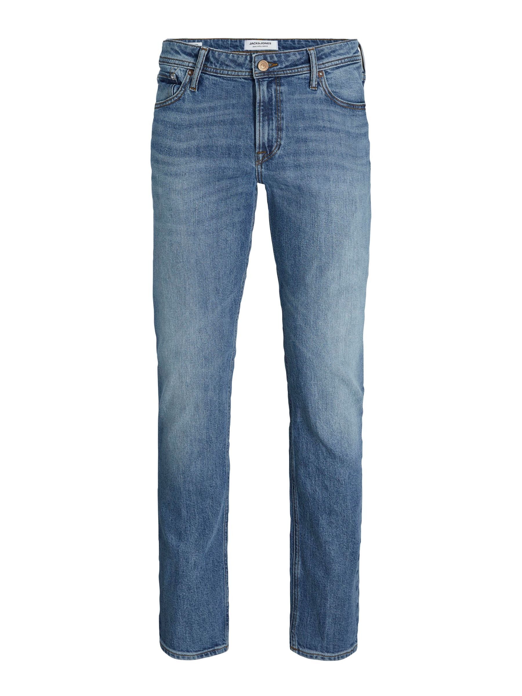 Jack & Jones PlusSize Tapered-fit-Jeans »MIKE ORIGINAL« Bis Weite 48